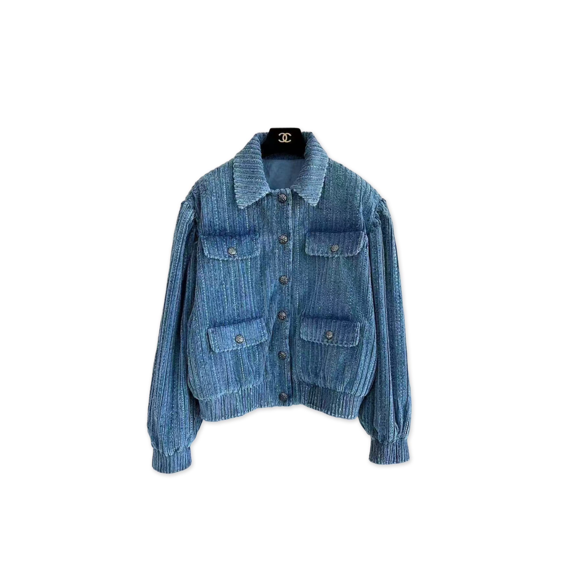 CHANEL TUNIC JACKET P80573